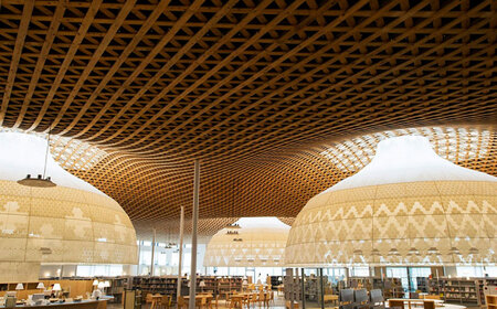 みんなの森 ぎふメディアコスモス 開館10周年記念グッズ 日比谷花壇デザイン オリジナル タンブラー 岐阜市 / ぎふメディアコスモス [ANHC001 ]