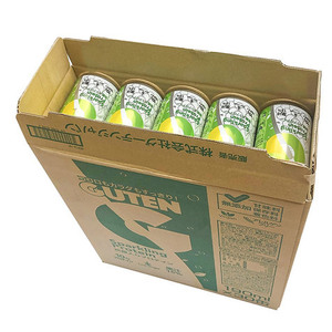 炭酸入りプロテイン グーテン 190ml 30本  | 栃木県 下野市