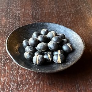 簡単！香ばしい「黒豆ご飯の素」3袋セット 