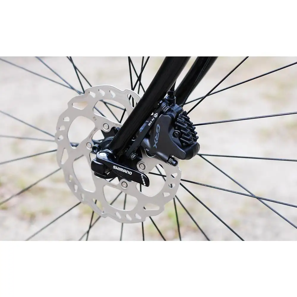 【高島屋選定品】【VIGORE】山と旅の自転車プラス GRX600（1×11速）