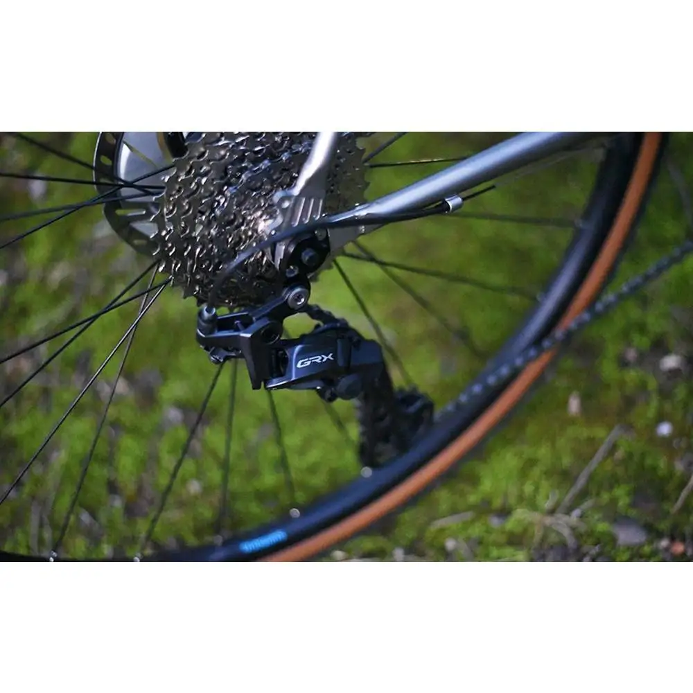 【高島屋選定品】【VIGORE】山と旅の自転車プラス GRX820（2×12速）