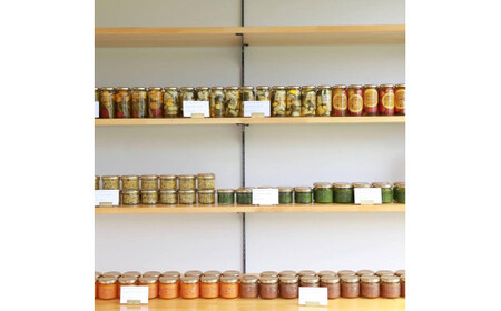 Inzai Kitchien 畑のソース「ハリッサ」2個セット [0537]