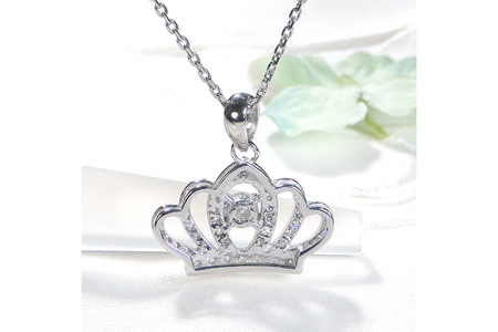 ネックレス プラチナ PT900 ダイヤモンド 0.65ct 【f258-pt-d】 [オーダーメイドジュエリーメイ 山梨県 韮崎市 20742931] ペンダント