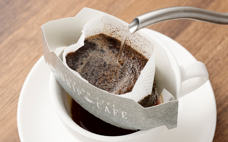 【14営業日以内発送】まったりブレンドドリップバッグ18袋セット ／ コーヒー 珈琲 ドリップバッグ 長崎県 長崎市