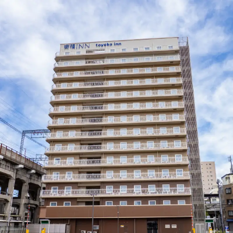 東横INN 東大阪　宿泊補助券　6,000円分