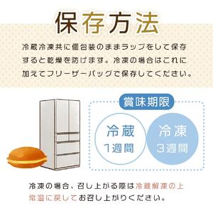 【5種食べ比べ(一番人気「プレーン」メイン)】老舗どら焼き20個セット(プレーン12個＋他4種×2個)  人気 和菓子 どら焼き 長野県 大町市