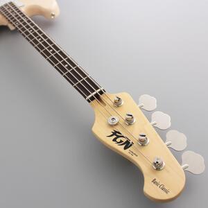 エレキベース FGN BCJB100RBD-SHP (シェルピンク)｜ フジゲン ベース