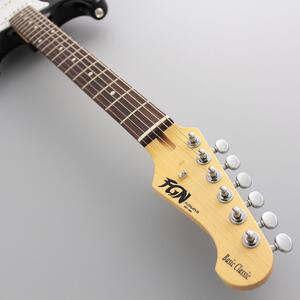 エレキギター FGN BCST100RBD-BK (ブラック)｜ フジゲン エレキギター