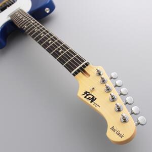 エレキギター FGN BCTE100RBD-MBL (メタリックブルー)｜ フジゲン