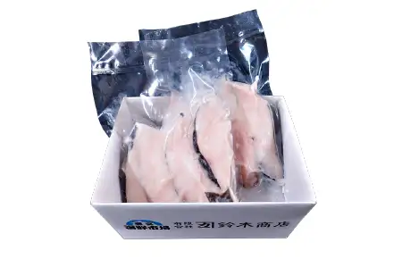 銀だら粕漬け4切(1切約110g)×2P A-14259