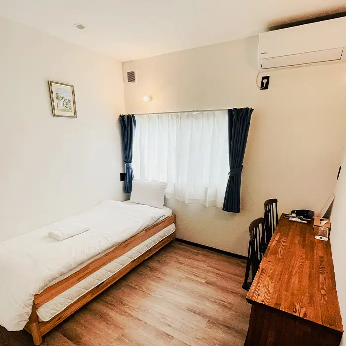 【松島】Bridge33 CAFE AND HOSTEL 一棟貸切宿泊券 No.157