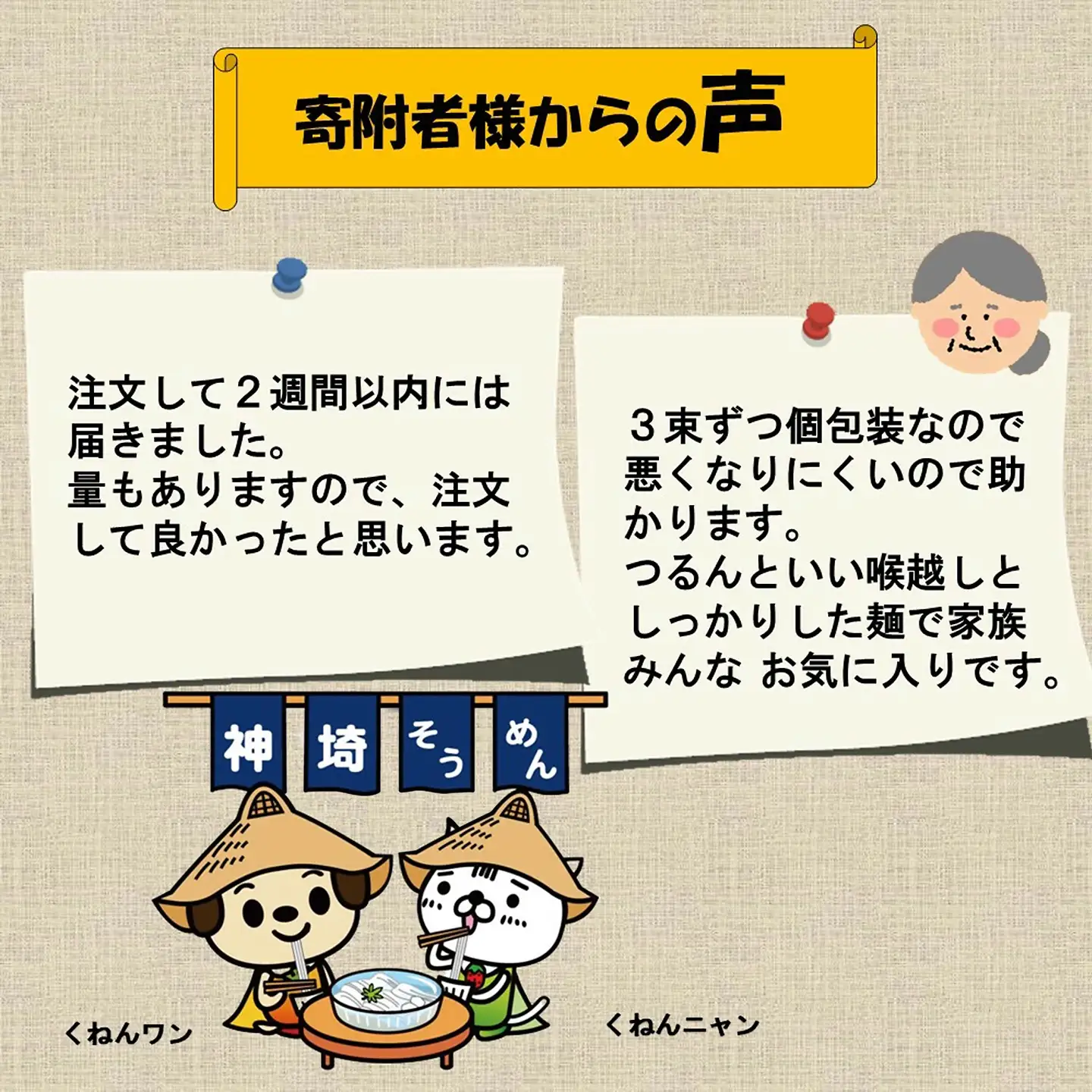 佐賀県特産品 神埼そうめん 10入(H014144)