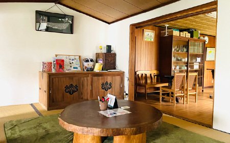 TAKIO Guesthouseでの宿泊券