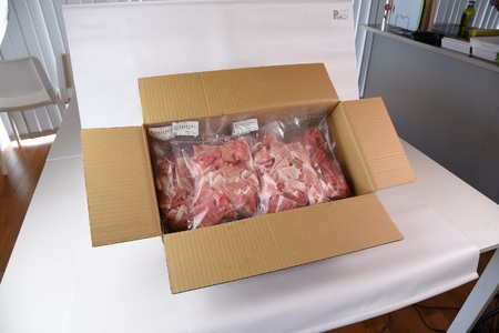 【数量限定】豚肉切落し 小間切れ 4.2kg(420g×10)  豚肉 便利  豚こま 薄切り 炒め物 しゃぶしゃぶ 