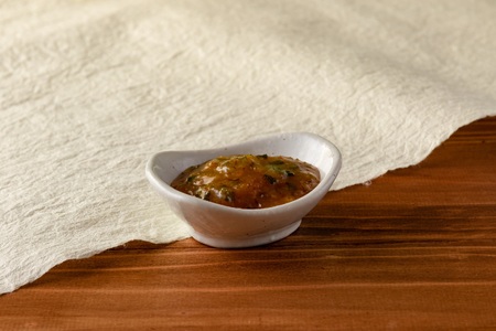 秘伝レシピでつくる特製油みそ 約1.6kg(400g×4P)