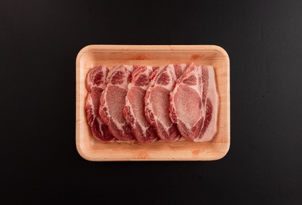 豚肉4種セット(バラ、ロースとんかつ用、ウデ、モモ)