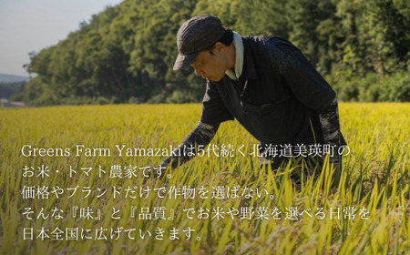 【令和7年産】 ゆめぴりか 1kg 朝日の豊栄米 北海道産ゆめぴりか  [007-29]