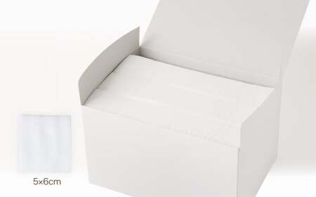 カットコットン （5cm×6cm） 500g 約830枚 ｜カット コットン 綿花 沐浴 メイク 化粧 おしりふき 大容量 家庭用 業務用 大阪府 阪南市