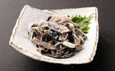 【6カ月定期便】【黒毛和牛】 おおいた和牛／大人のおつまみ2種セット （ローストレバー ・ センマイ刺し 各約100g×2P）計約2.4kg