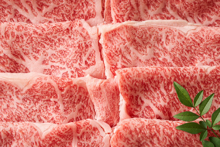 【3か月定期便】【A4～A5】佐賀牛しゃぶしゃぶすき焼き用 500g×3回(H112291)