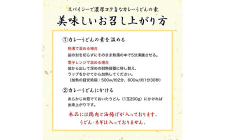 サガミのカレーうどんの素（中辛）10食入 / 具材入り レトルト カレー うどん / 稲沢市 / テンポイント株式会社 [BMAE001]