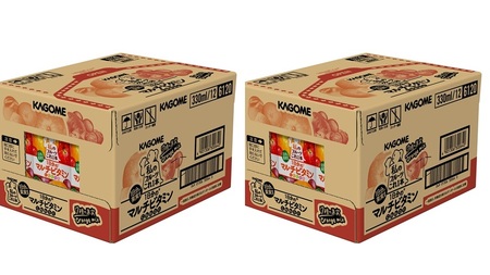 ＜カゴメ＞私のフルーツこれ一本1日分のマルチビタミン 330ml×24本 カゴメ 私のフルーツこれ一本 マルチビタミン 330ml 24本 1日分の果実使用 7種の果実 ミックスジュース 果汁入り飲料 健康志向 飲料 山梨県 北杜市 [h299]