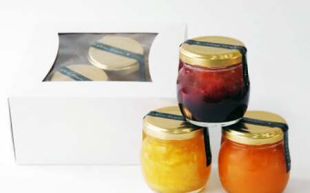 季節のジャム・マーマレード5本[APAZ047] ジャム