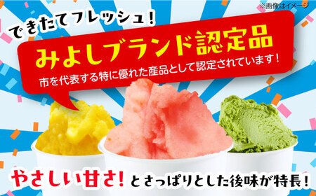 酪農野菜農家のジェラート8個[APBA003] アイス