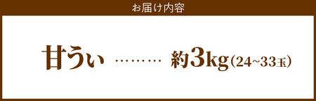 【2026年10月以降お届け】甘うぃ3kg箱_甘い キウイ 甘うぃ キウイフルーツ 3kg 国産 甘みの強い 果実 黄色味 福岡 オリジナル品種 濃厚 まろやか 高糖度 フルーツ 果物 ヨーグルト スムージー ジュース デザート 福岡県 久留米市 お取り寄せ お取り寄せフルーツ 送料無料 〔Fx018〕