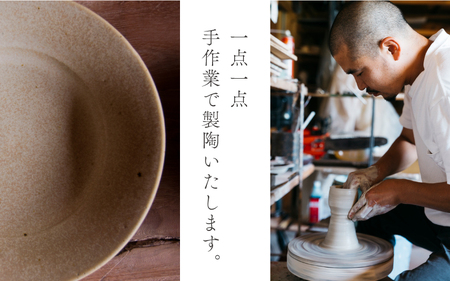 ゆる見込み鉢：若苗釉(薄緑ツヤ)