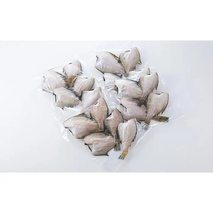 訳あり 宗八かれい一夜干し 250ｇ入×4袋 魚 訳あり小分け 国産 知床 羅臼 北海道