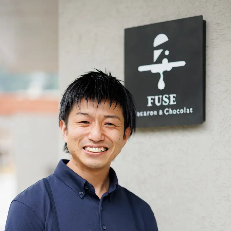 FUSE オリジナルマカロン 10個セット マカロン