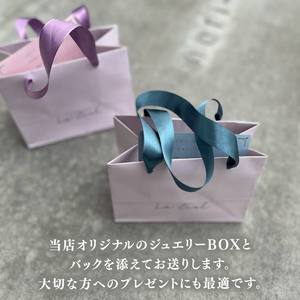 K18 コルエ・デ パールネックレス【ネックレス パール アクセサリー ギフト プレゼント シンプル おしゃれ ジュエリー ネックレス】（KBD-41）