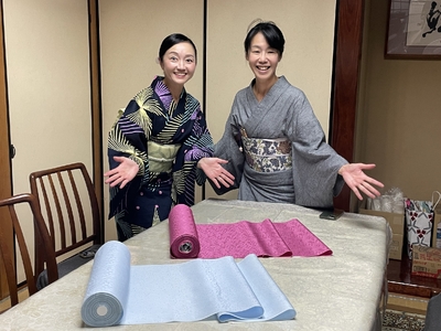 【羽織・道中着・道行・雨コート】完全オーダーメイド着物〜失敗しない色無地〜 お誂え 白生地 0012-010-S06