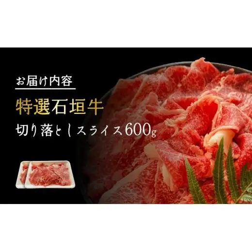 切り落としスライス300g×2パック　 IM-35