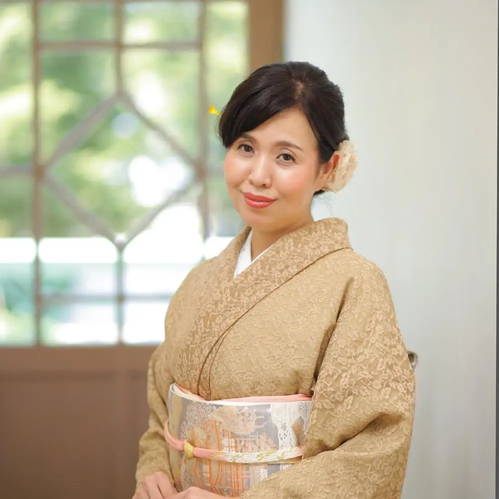 「福岡ならではの伝統美 博多織を使った楽しい着物着付け体験」 (約2時間) | 体験 着付け体験