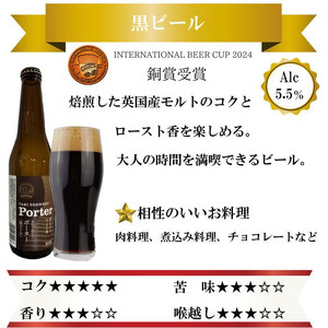 クラフトビール6種詰め合わせセット