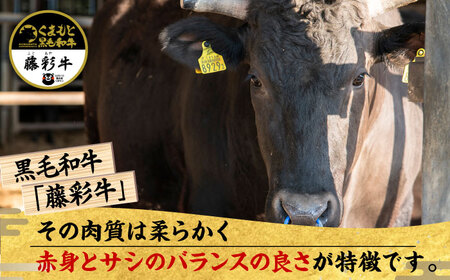 熊本黒毛和牛「藤彩牛」バラ(カルビ)とモモの2種セット 3898【有限会社 スイートサプライなかぞの】[ZDT118]