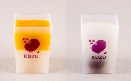 水饅頭 8個セット 4種類 プレーン マンゴー 抹茶 梅 和菓子 スイーツ 水まんじゅう 【有限会社さかくら総本家】[AKEI012]