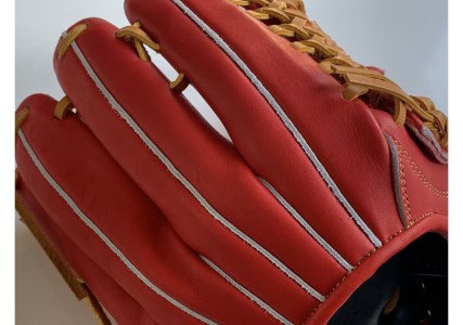 THE MARVELOUS 野球グローブ　〈外野手用014〉【株式会社山明】〇