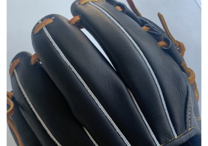 THE MARVELOUS 野球グローブ　〈ジュニア用009〉【株式会社山明】〇