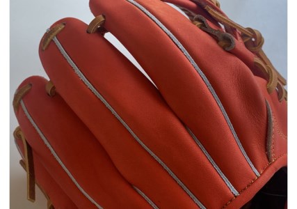 THE MARVELOUS 野球グローブ　〈ジュニア用010〉【株式会社山明】◇