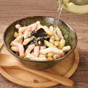 缶入 田舎あられ 約1.4kg