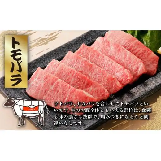 カルビ（ナカバラ/ソトバラ/トモバラ）焼肉用200g×2パック&石垣牛 MARU秘伝の焼肉タレ100ml×1本 　 IM-75