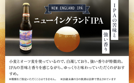 小江戸佐原　クラフトビール6本セット// ビール クラフトビール セット おつまみ 晩酌 ペールエール ニューイングランドIPA ホワイト ブラック INO003