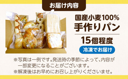 ビッグパン人気商品 詰め合わせ（冷凍便）[VEA001] パン