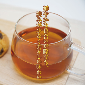【日本最北限の茶処】和紅茶セット(ティーパック・リーフタイプ)｜紅茶 和紅茶 お茶 茶葉 セット 茨城県 大子町 奥久慈茶 アフタヌーンティー(CO002-1)