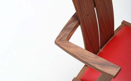 【受注生産】 ISU-WORKS 「LOG」 椅子 チェア HOKKAIDO WOOD F6S-702