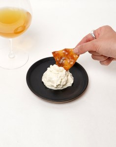 gea mariage - ギア・マリアージュ - （やみつきしみかりせん×ル・メランジュ・ド・フロマージュ）【煎餅工房 さがえ屋・セゾンファクトリー・佐藤繊維 GEA】　020-G-SS014