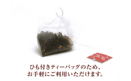 【選べるティーバッグ】　「煎茶」「和紅茶」 計5袋セット お茶 紅茶 国産 白川町 / 菊之園[AWAG007]